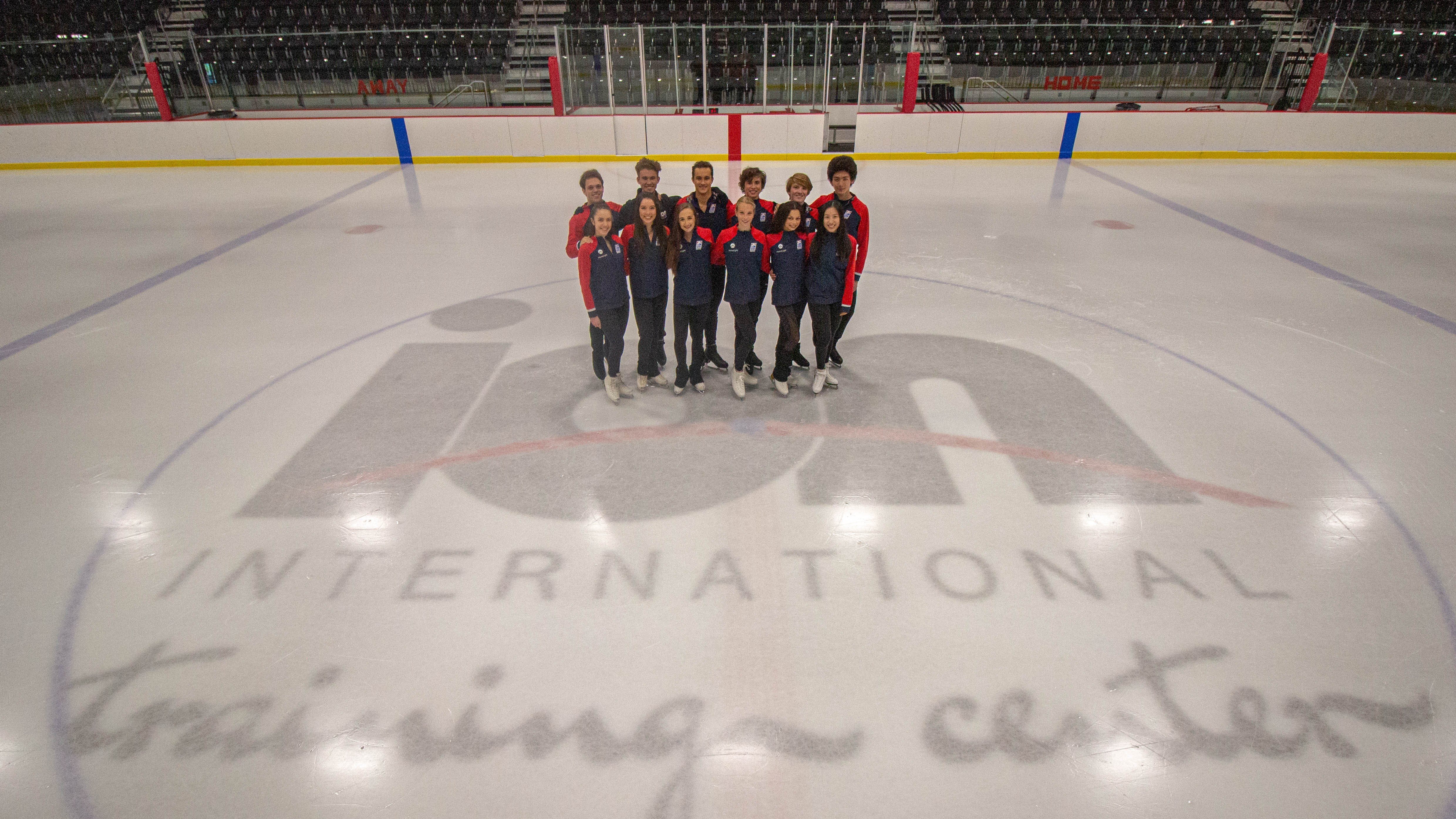Top Wheaton Ice Skating Academy teams move to Ion training facility U.S. Figure Skating